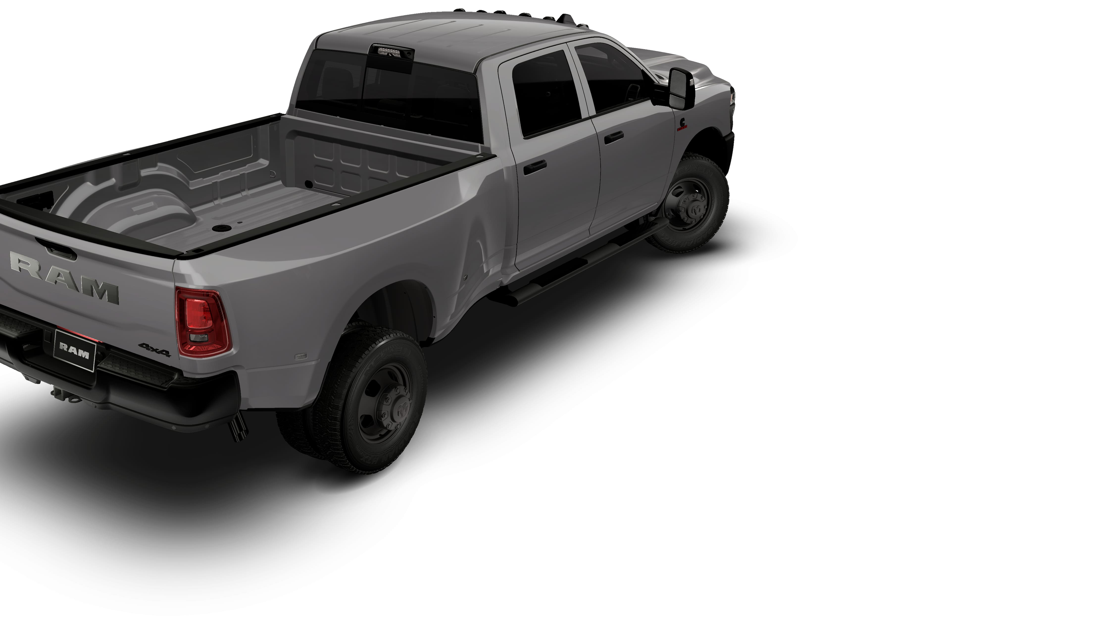 New 2027 Ram 3500 TRADESMAN CREW CAB 4X4 8' BOX Pickup