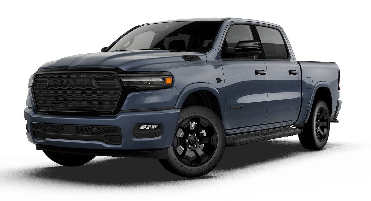 2027 RAM 1500 Pickup Big Horn/Lone Star