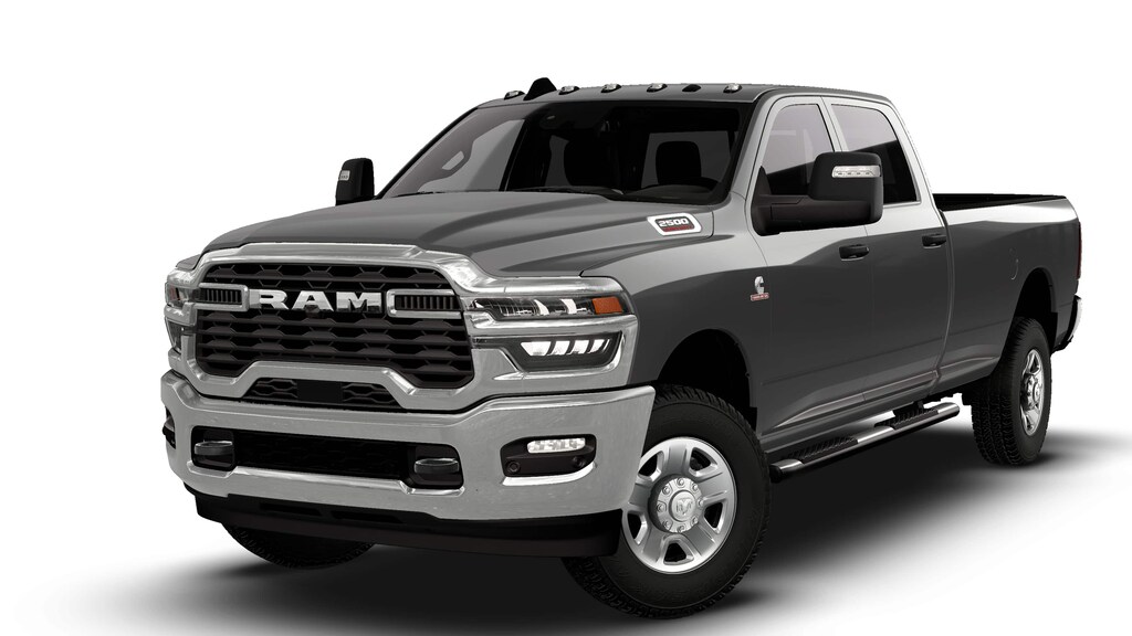 New 2027 Ram 2500 TRADESMAN CREW CAB 4X4 8' BOX Pickup