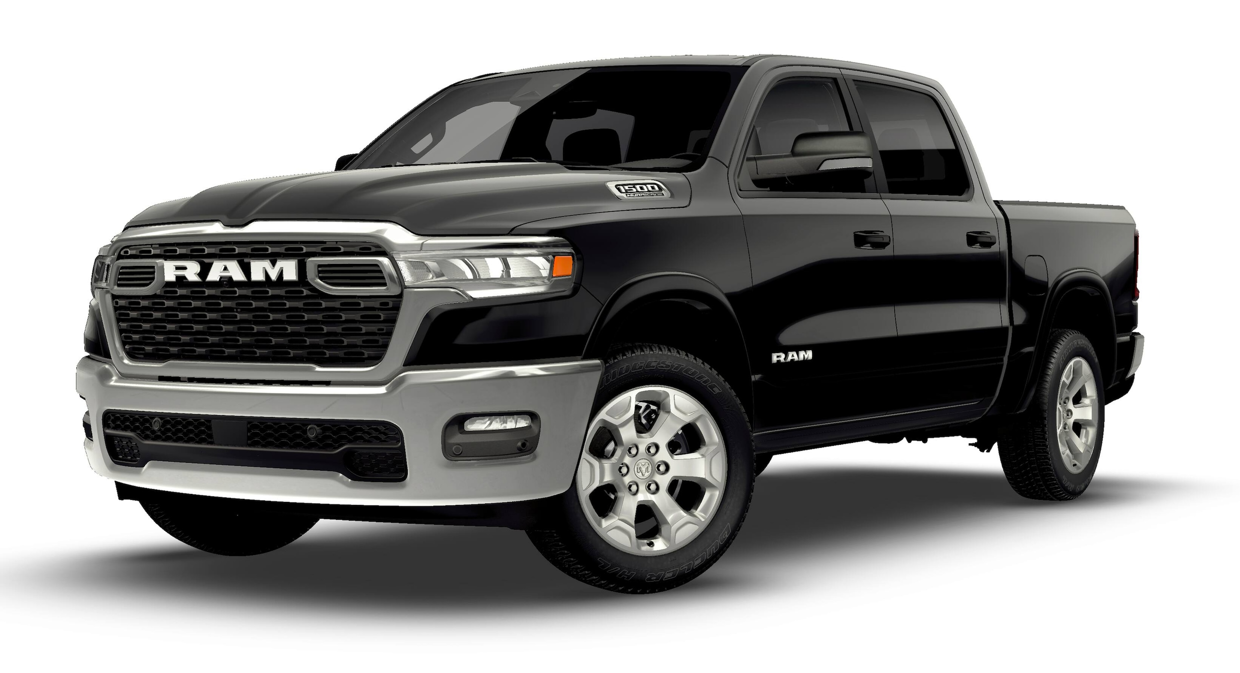 2026 RAM 1500 Pickup Big Horn/Lone Star