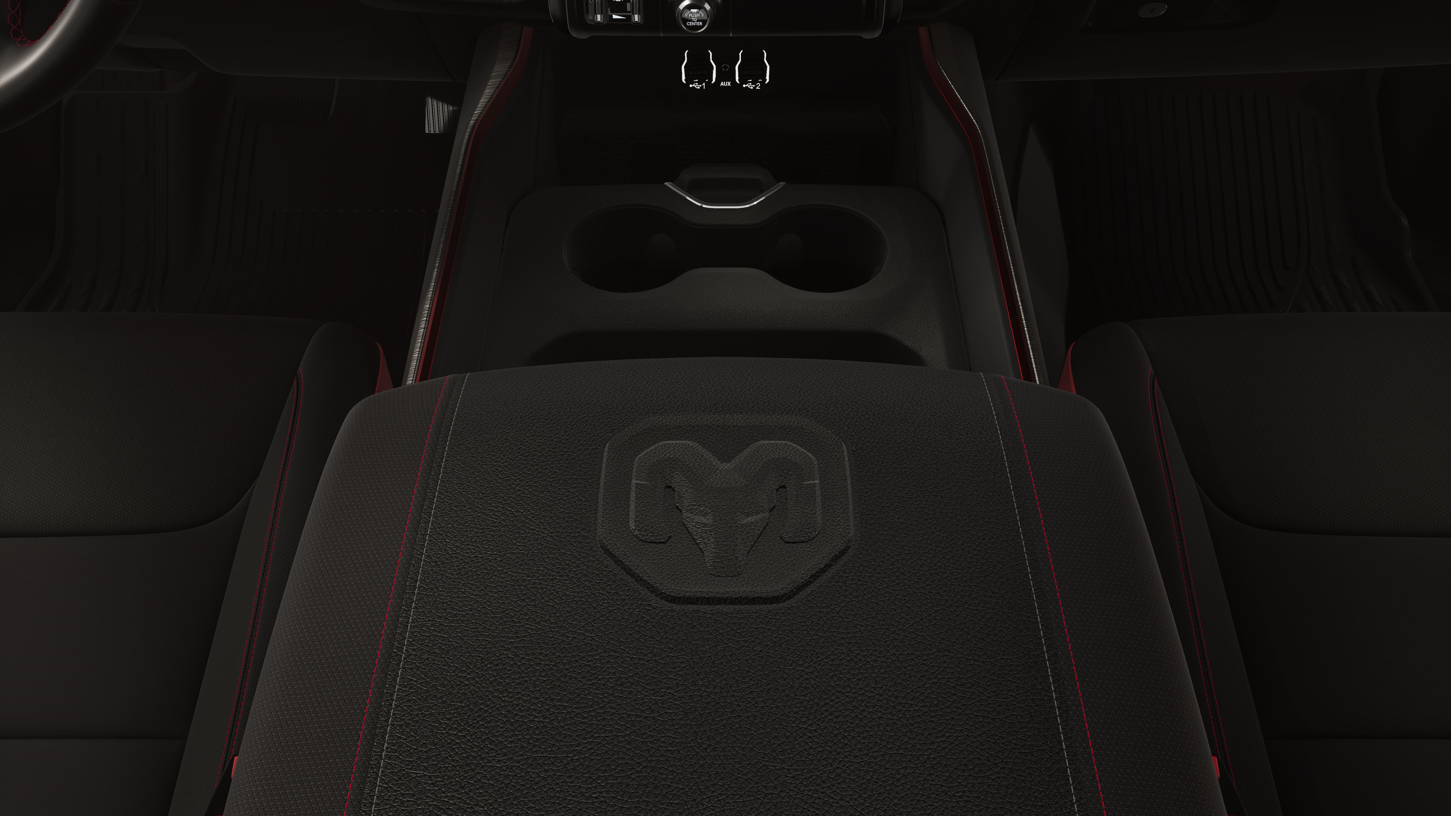 New 2026 Ram 1500 Rebel Pickup