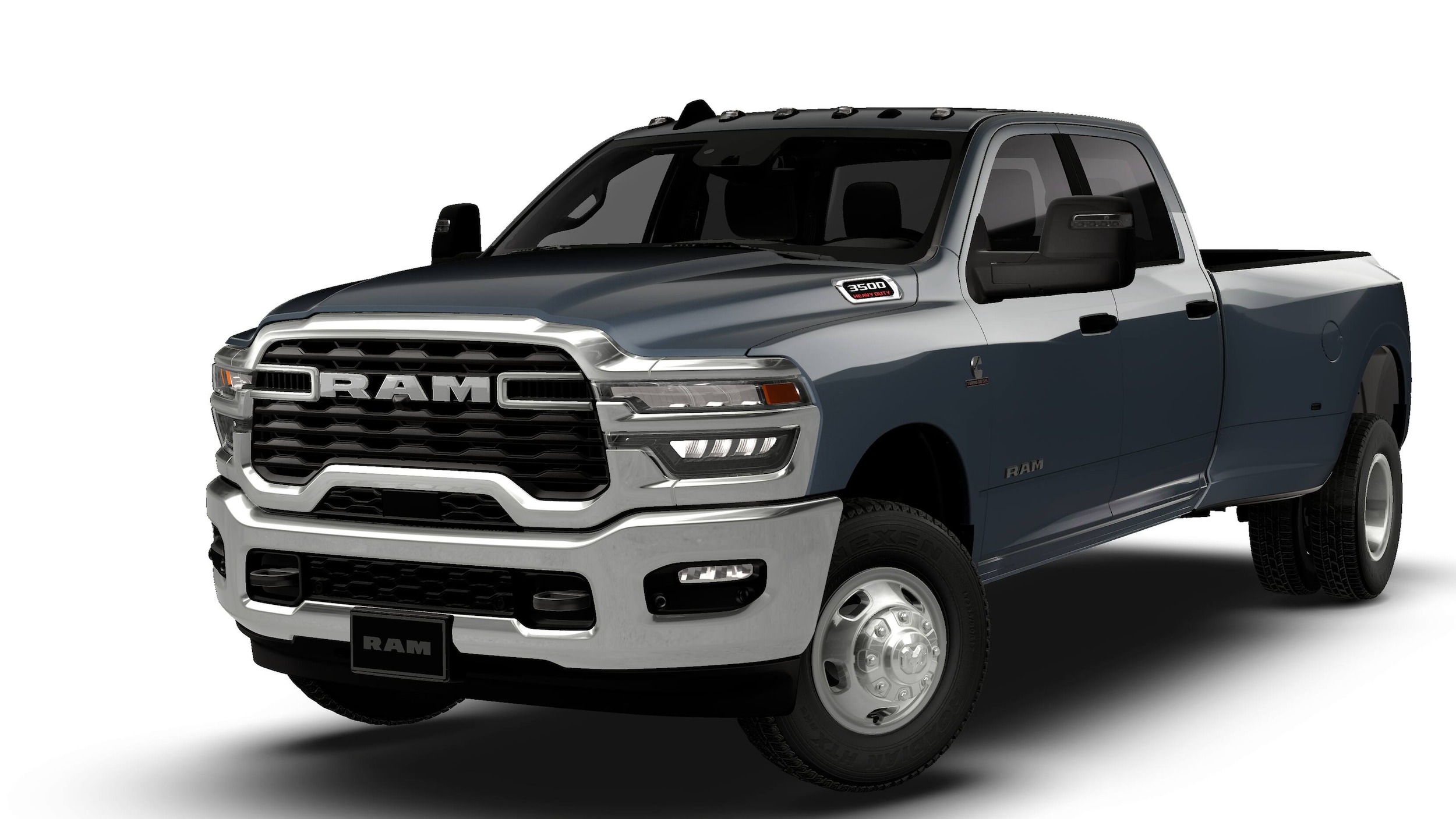 2027 RAM 3500 Pickup Big Horn
