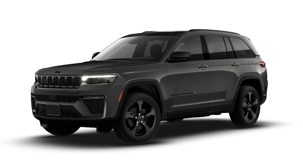 New 2026 Jeep Grand Cherokee LIMITED 4X4 Sport Utility