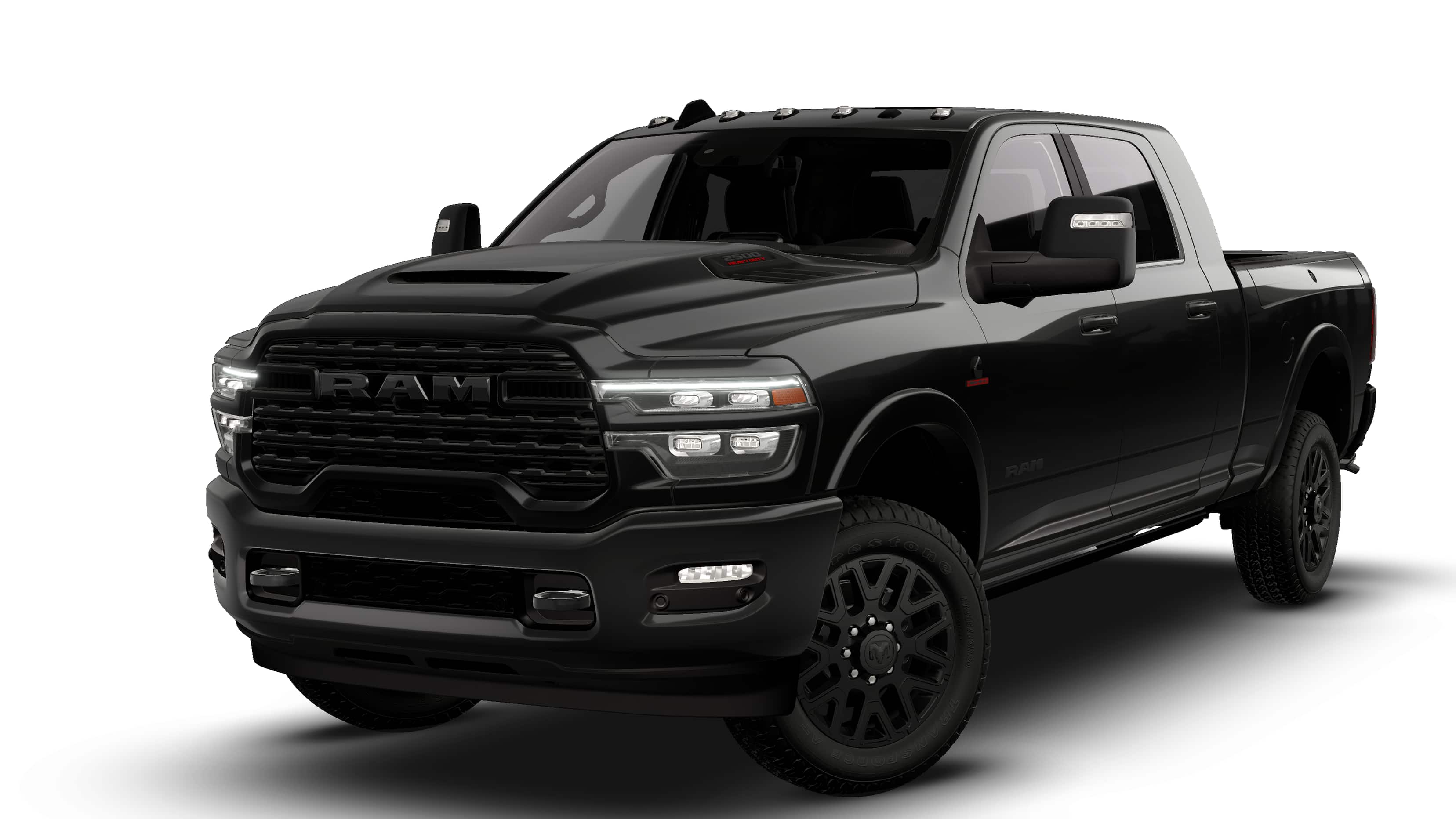  Ram 2500