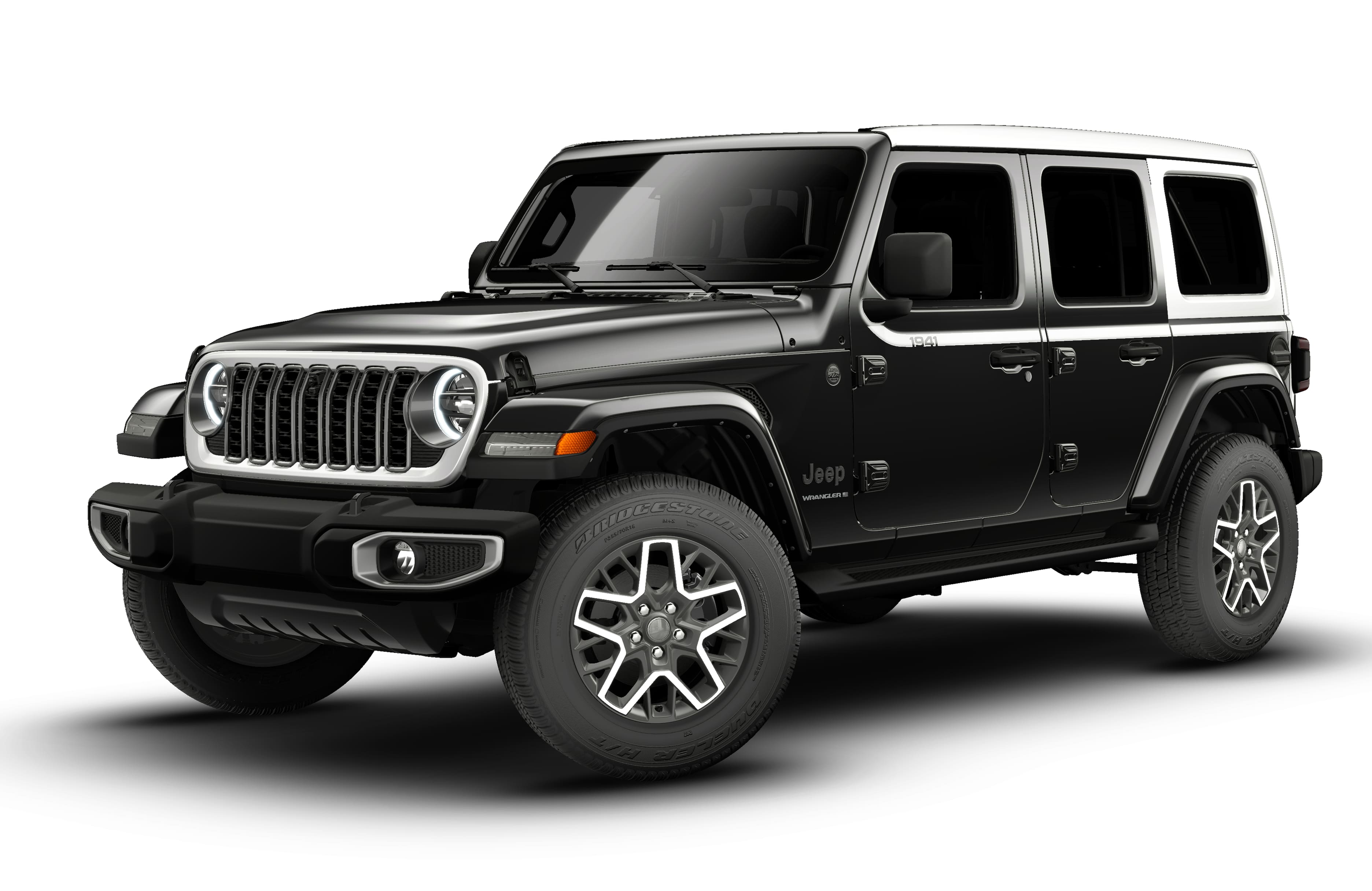 2026 Jeep Wrangler 4-DOOR SAHARA Sport Utility