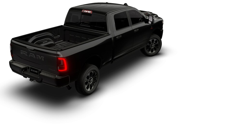New 2026 Ram 2500 Laramie Pickup