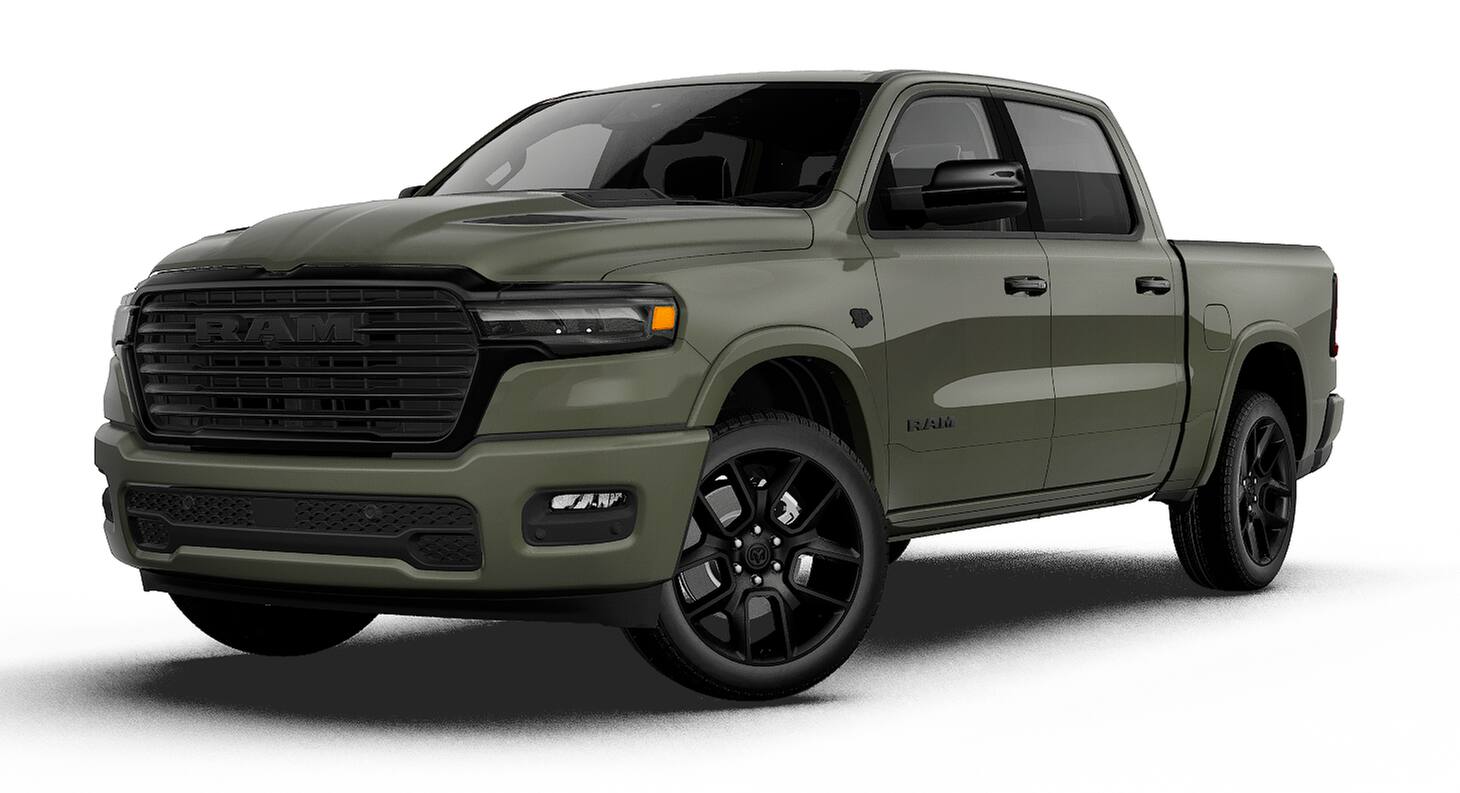  Ram 1500