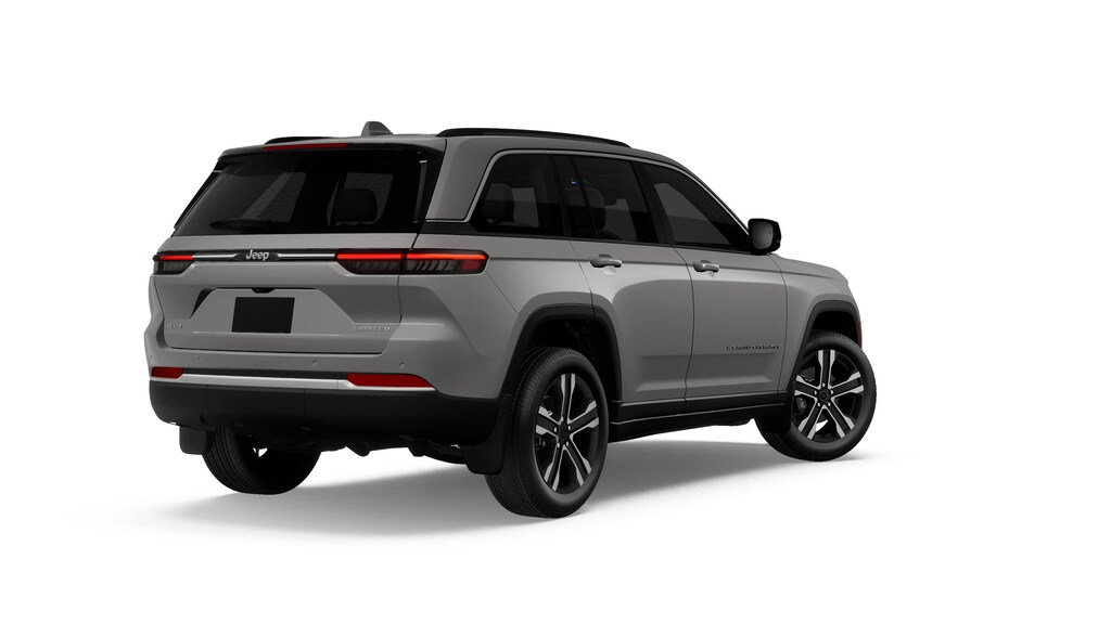 New 2027 Jeep Grand Cherokee LIMITED 4X4 Sport Utility