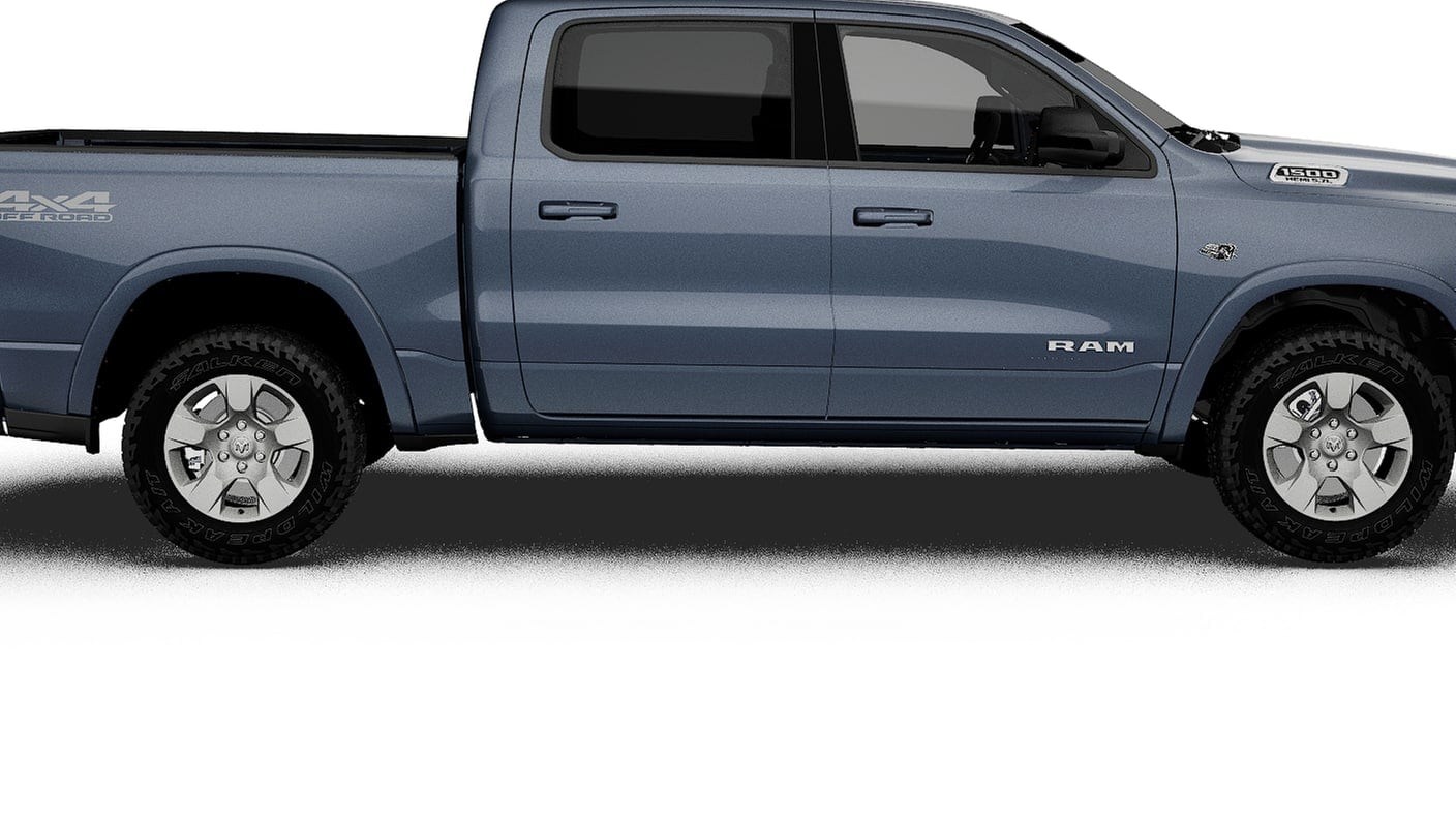 2027 RAM 1500 Pickup Express