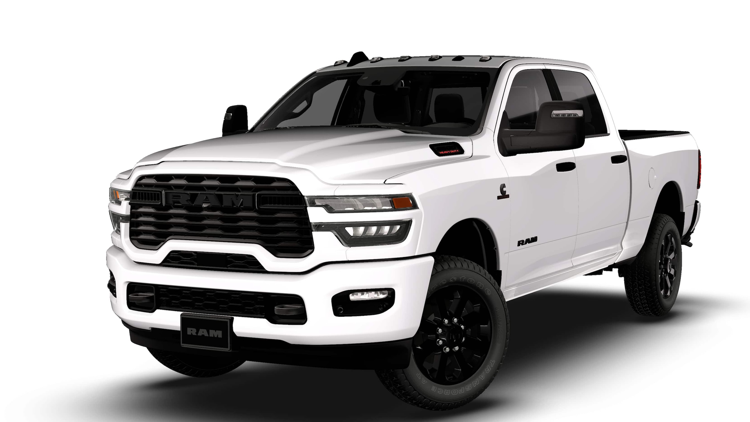 2027 RAM 3500 Pickup