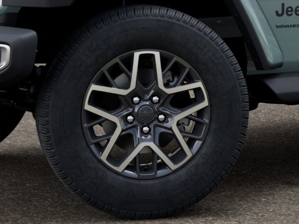 New 2027 Jeep Wrangler Sahara Sport Utility