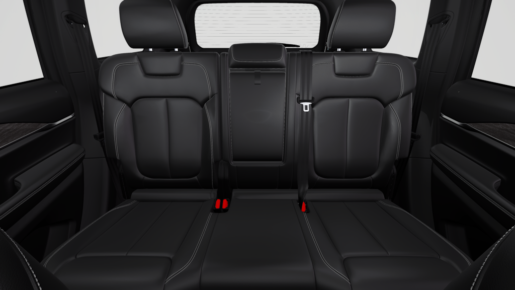New 2027 Jeep Grand Cherokee LIMITED 4X4 Sport Utility