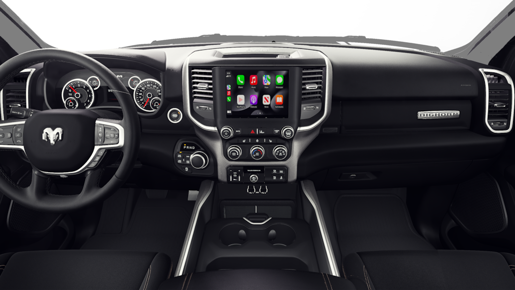 New 2027 Ram 1500 Big Horn/Lone Star Pickup