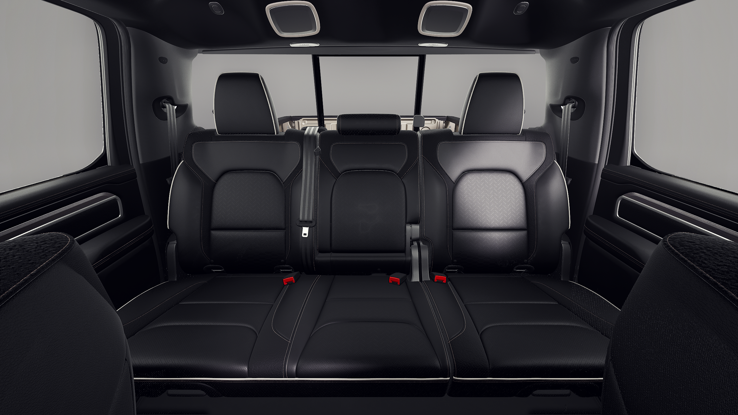 New 2027 Ram 1500 Pickup