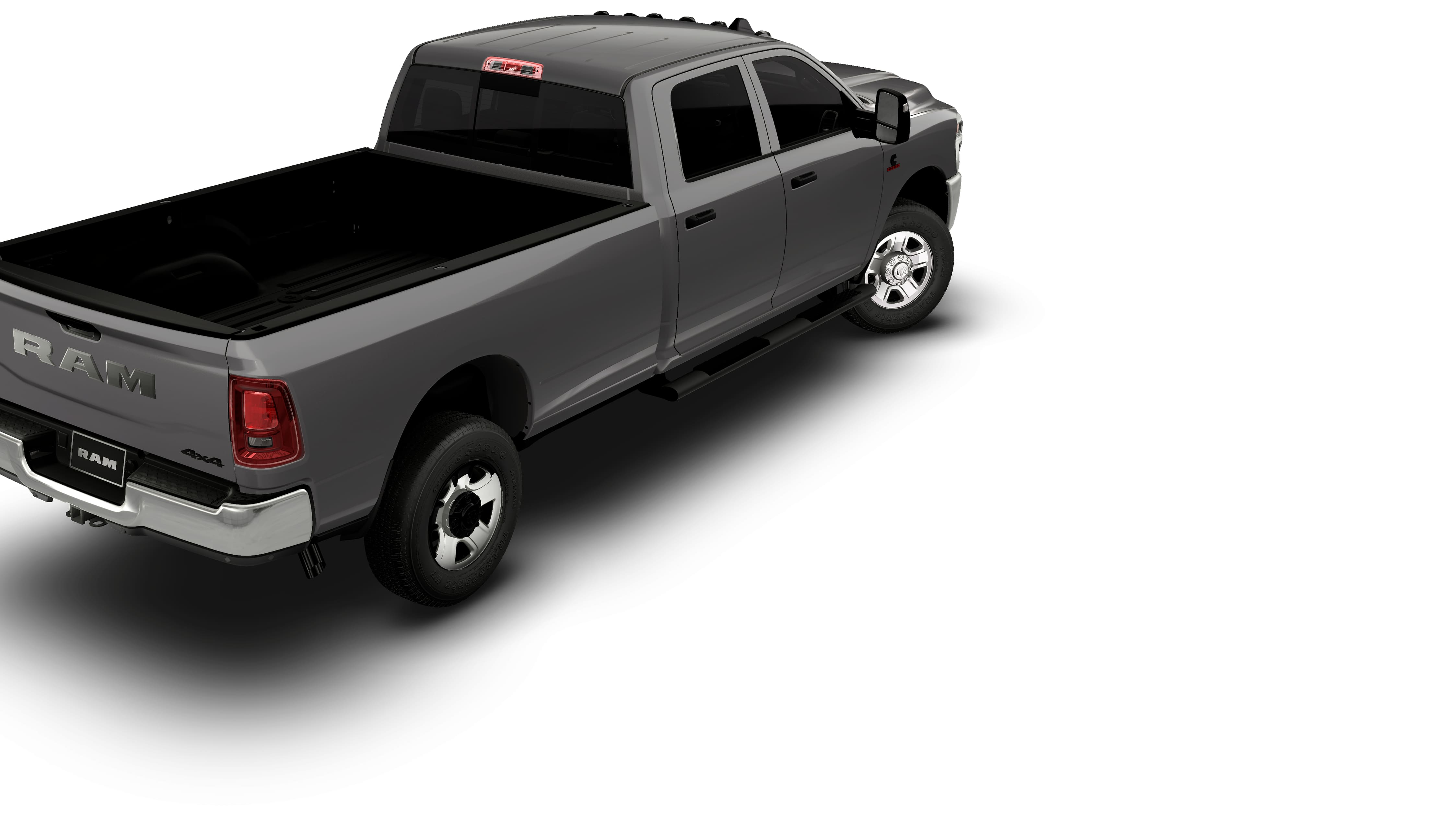 New 2027 Ram 3500 TRADESMAN CREW CAB 4X4 8' BOX Crew Cab