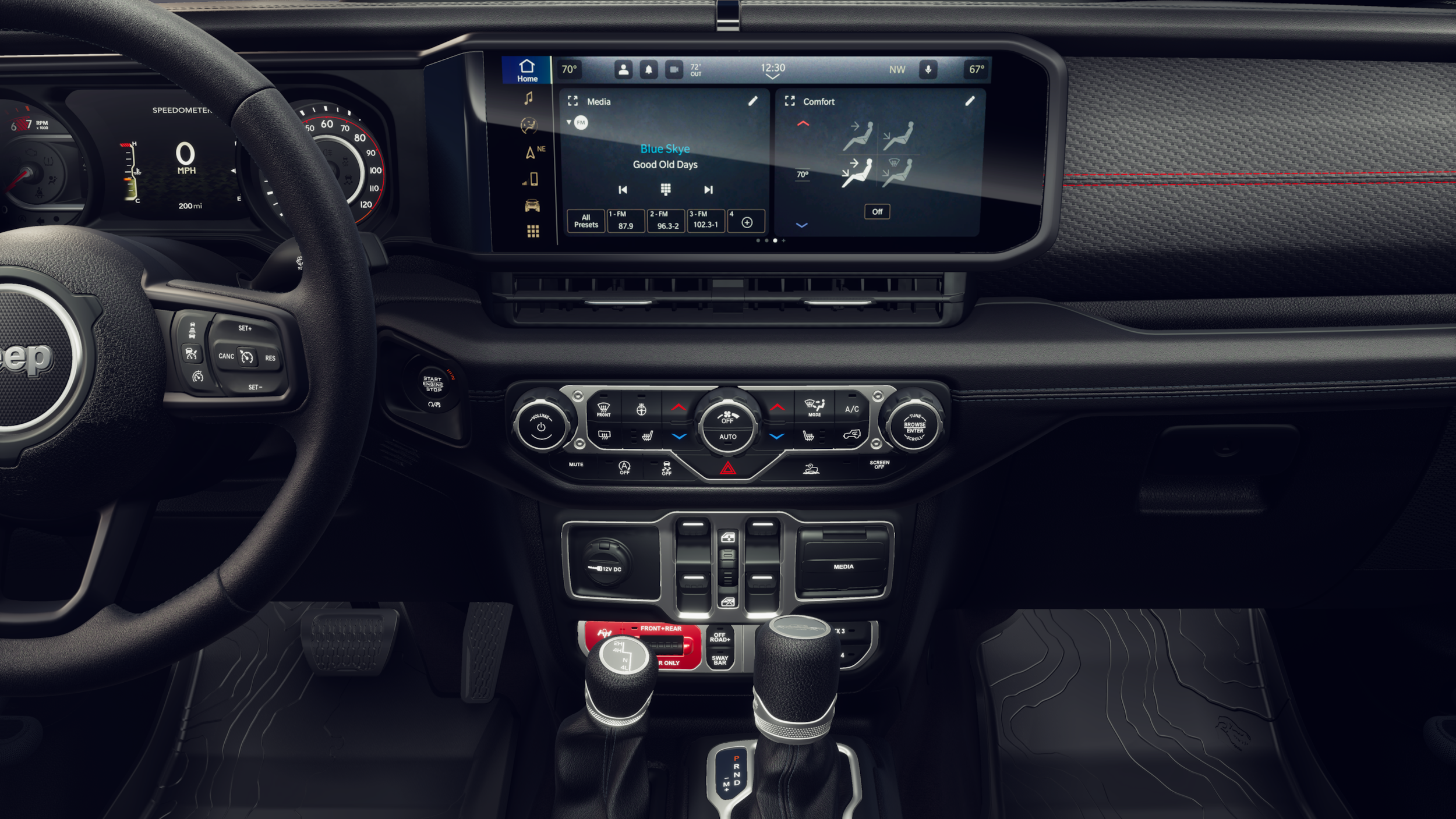 2026 Jeep Gladiator Rubicon - Photo 5