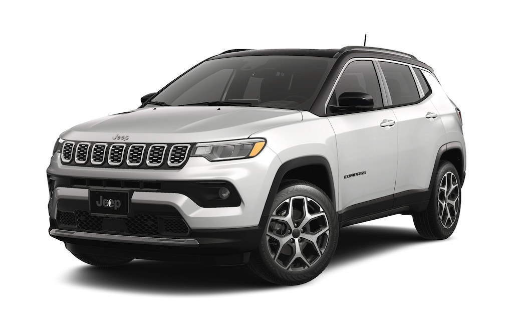 New 2026 Jeep Compass LIMITED 4X4 Sport Utility