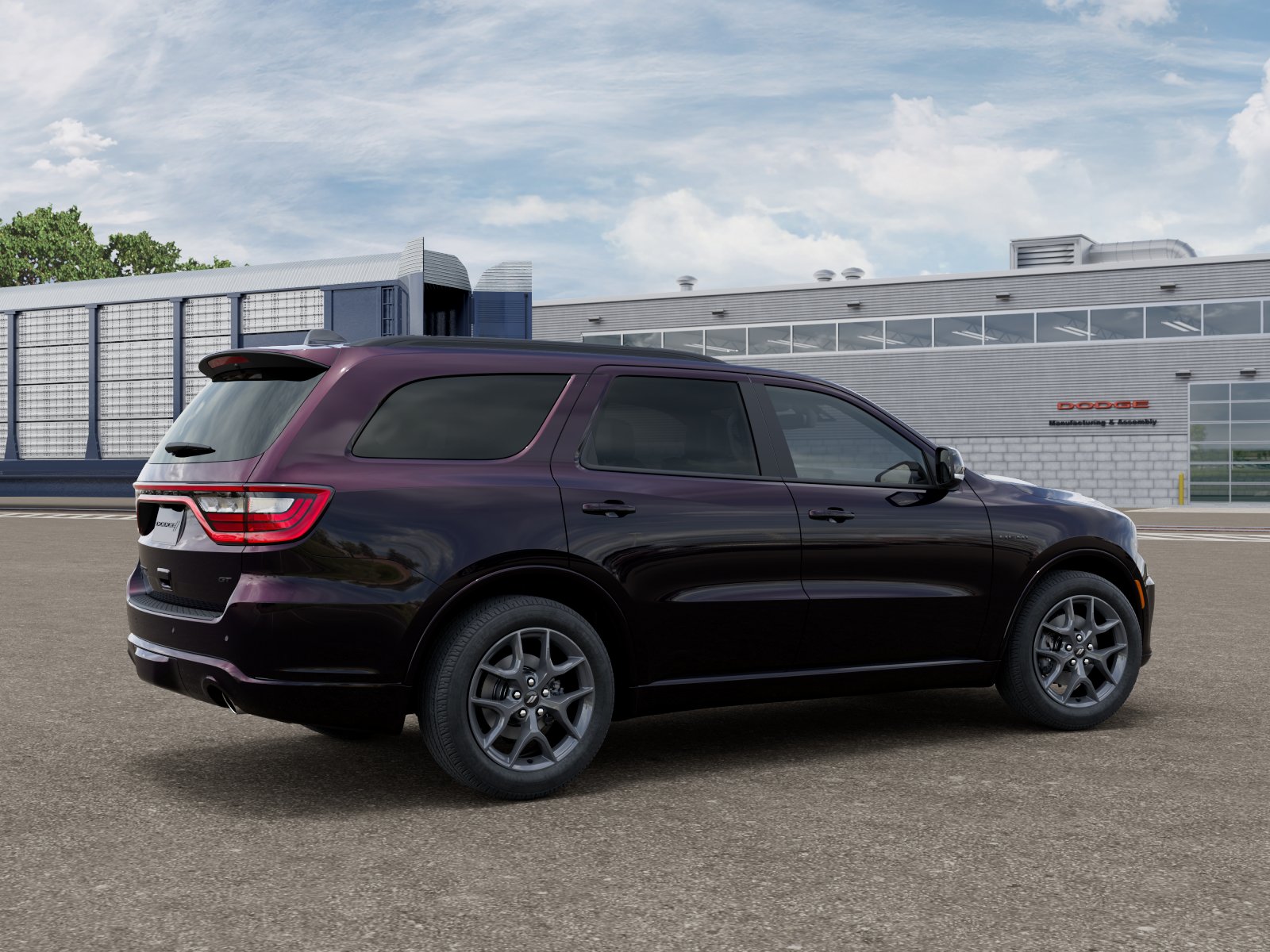 New 2027 Dodge Durango GT HEMI V8 PREMIUM AWD Sport Utility