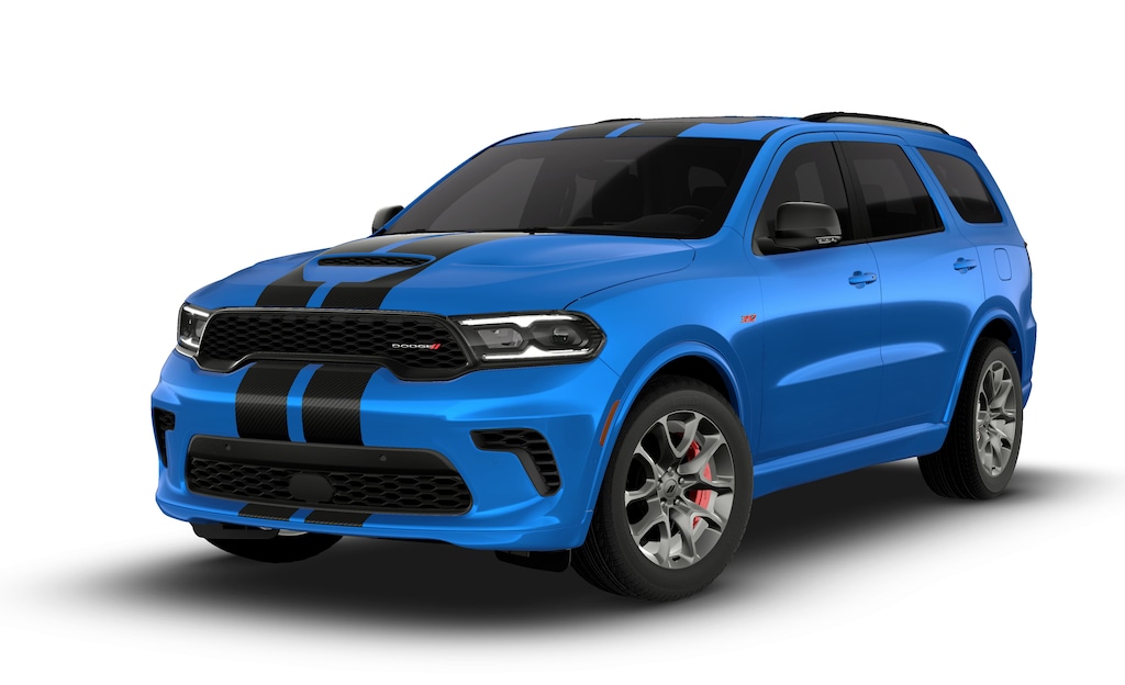 New 2026 Dodge Durango R/T 392 PREMIUM AWD LAUNCH EDITION Sport Utility