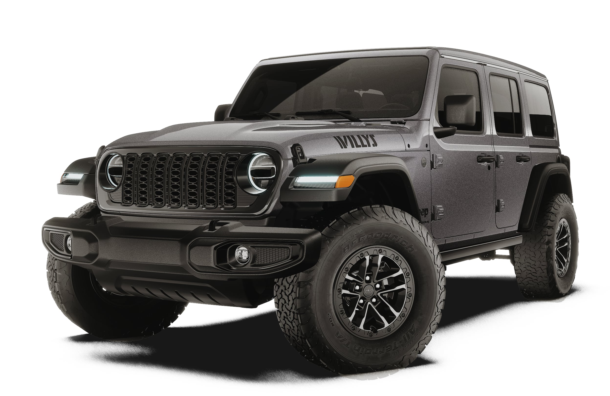  Jeep Wrangler