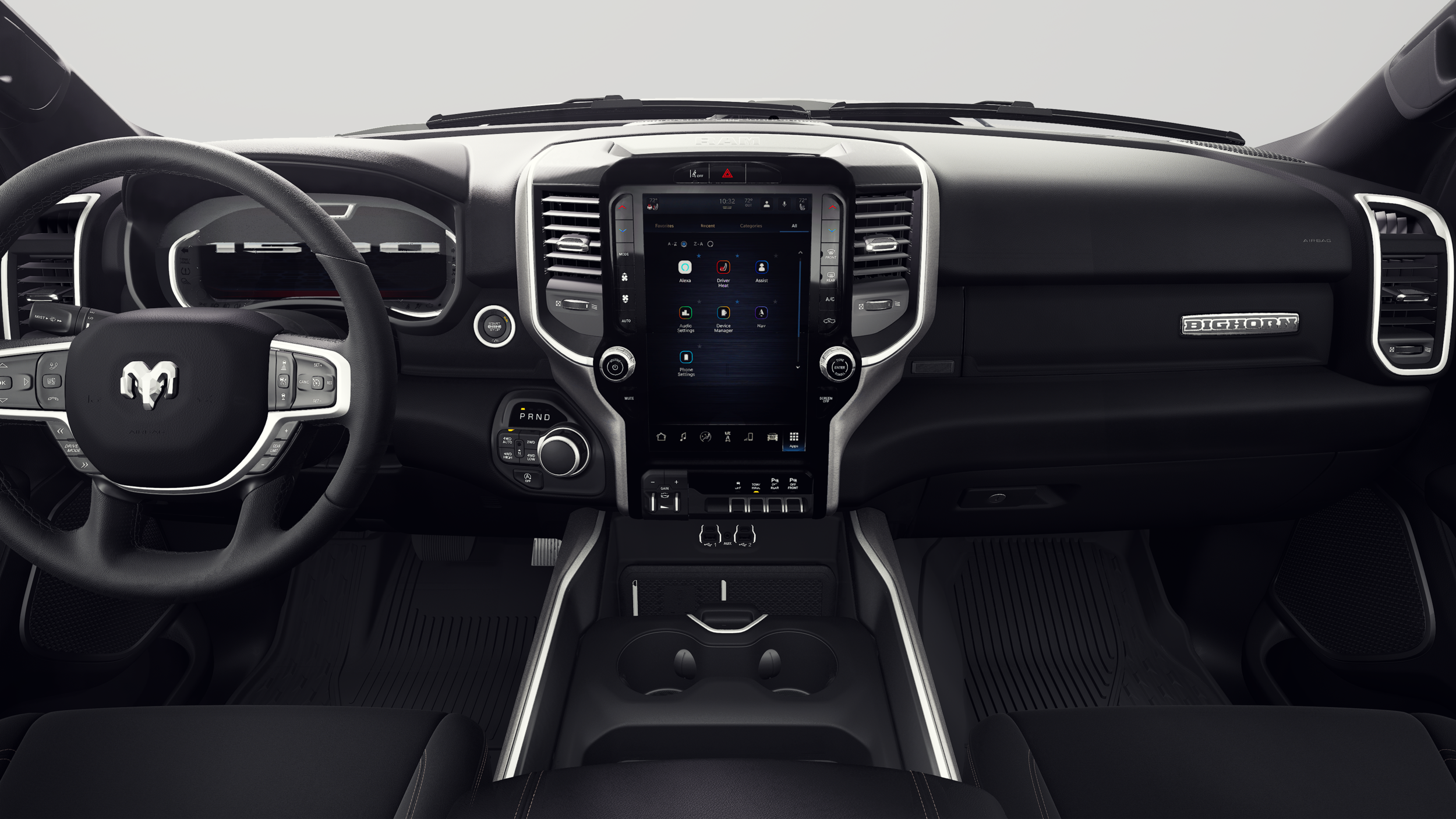 2027 RAM Ram 1500 Pickup Big Horn/Lone Star - Photo 6