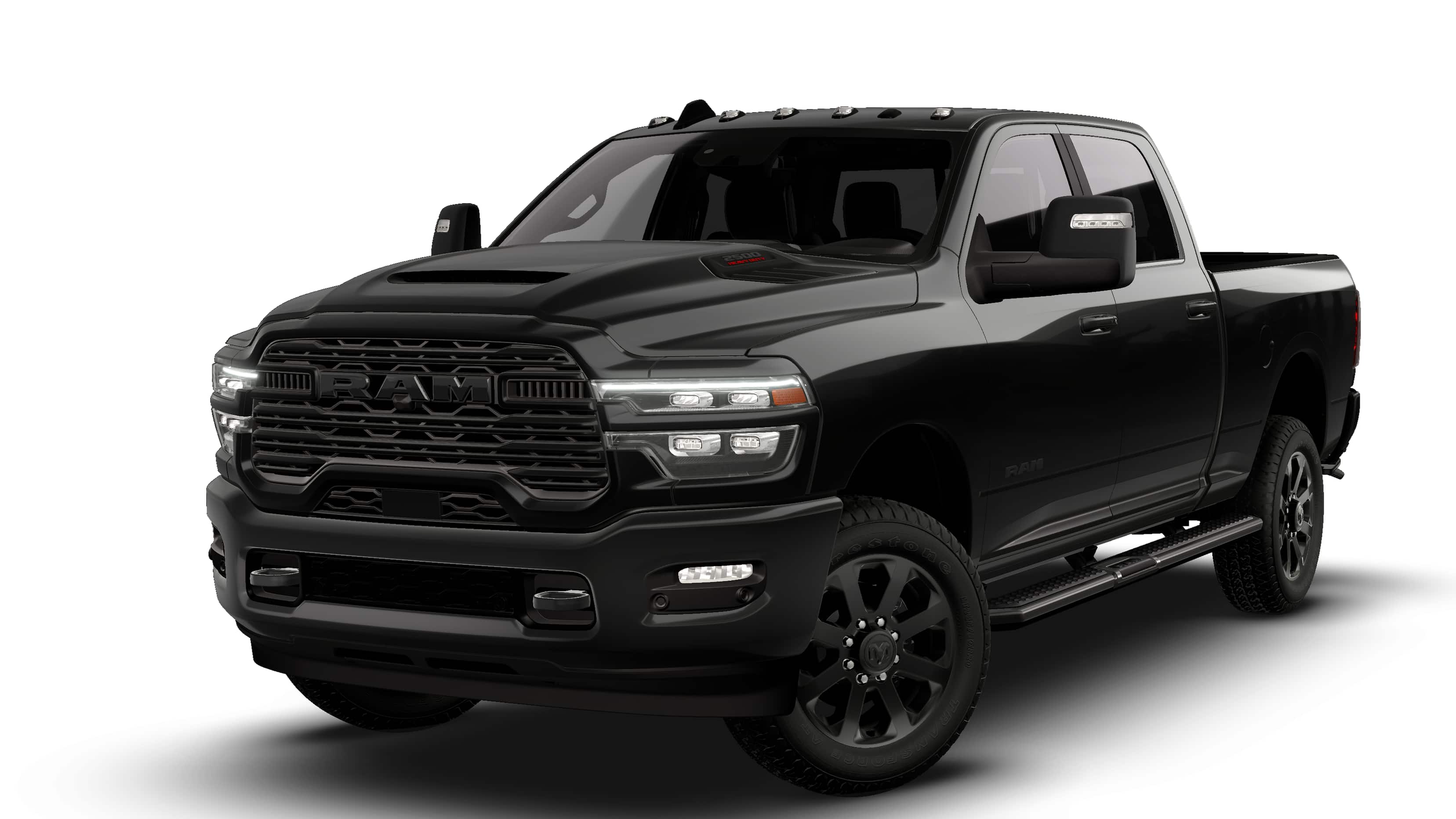 New 2027 Ram 2500 LARAMIE CREW CAB 4X4 6'4 BOX Pickup