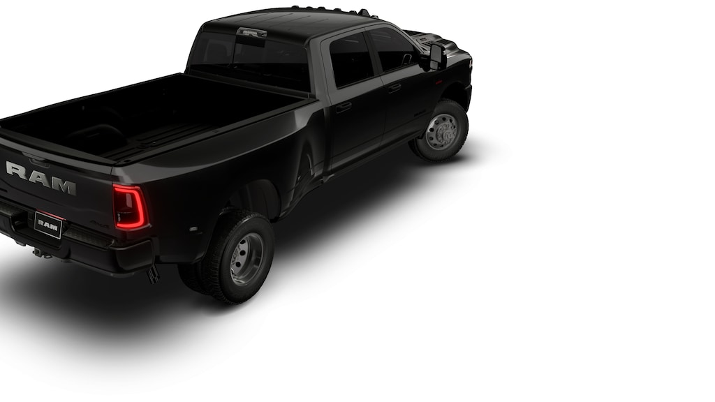 New 2027 Ram 3500 BIG HORN CREW CAB 4X4 8' BOX Pickup