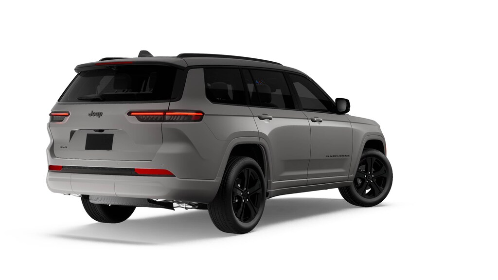 New 2027 Jeep Grand Cherokee Sport Utility
