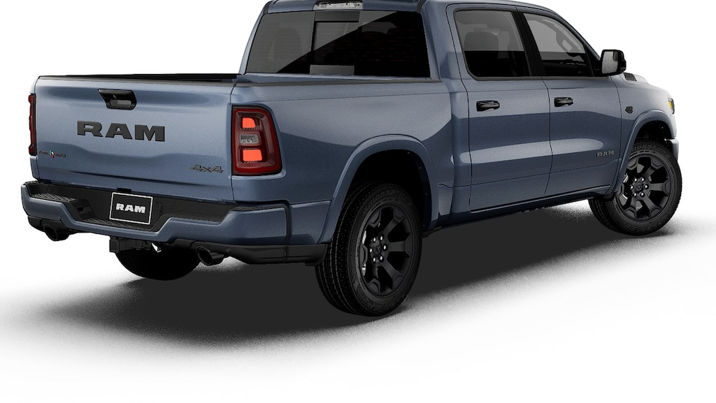 New 2027 Ram 1500 LONE STAR CREW CAB 4X4 5'7 BOX Pickup