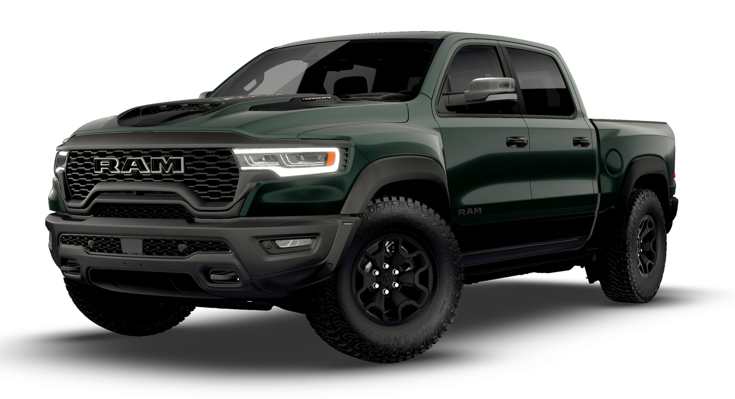 2026 Ram 1500 Pickup 