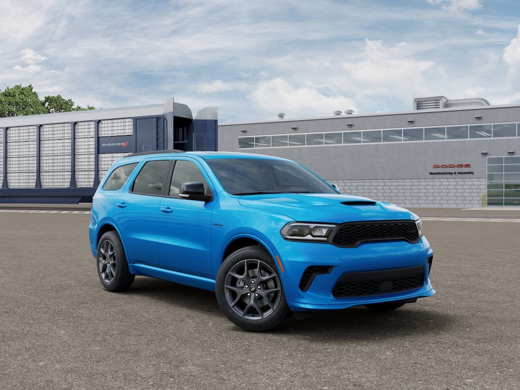 New 2027 Dodge Durango GT HEMI Sport Utility