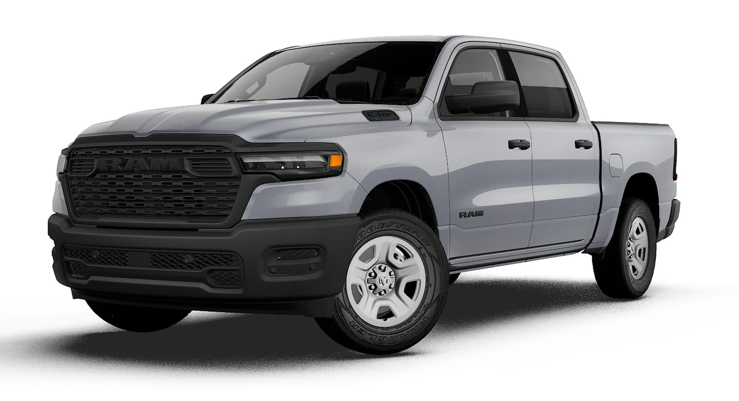2027 RAM 1500 Pickup Tradesman