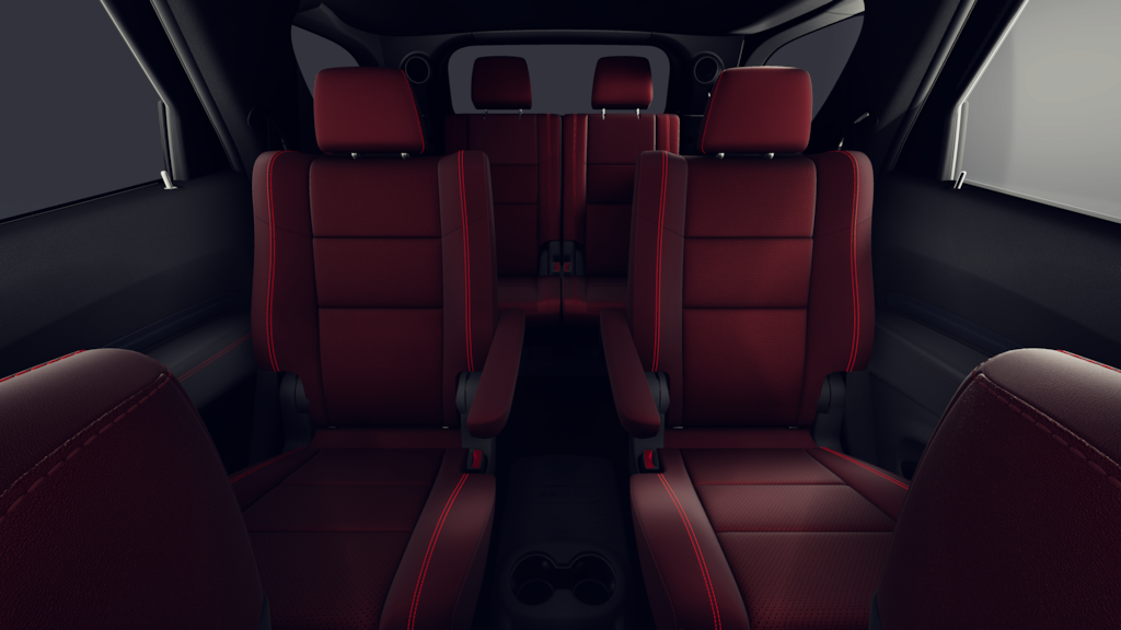 New 2026 Dodge Durango GT Plus Hemi V8 Sport Utility