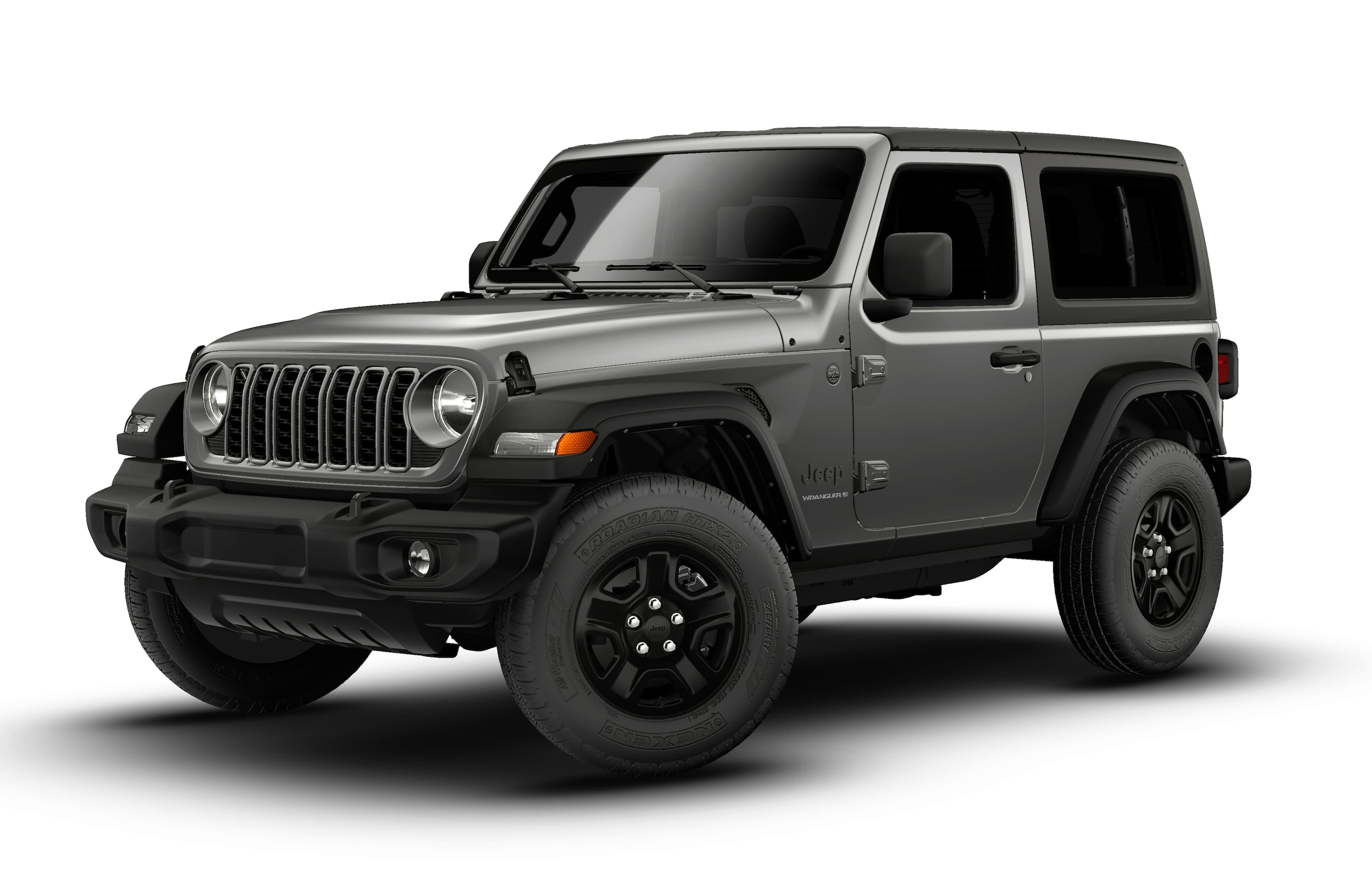 2026 Jeep Wrangler 2-Door Sport