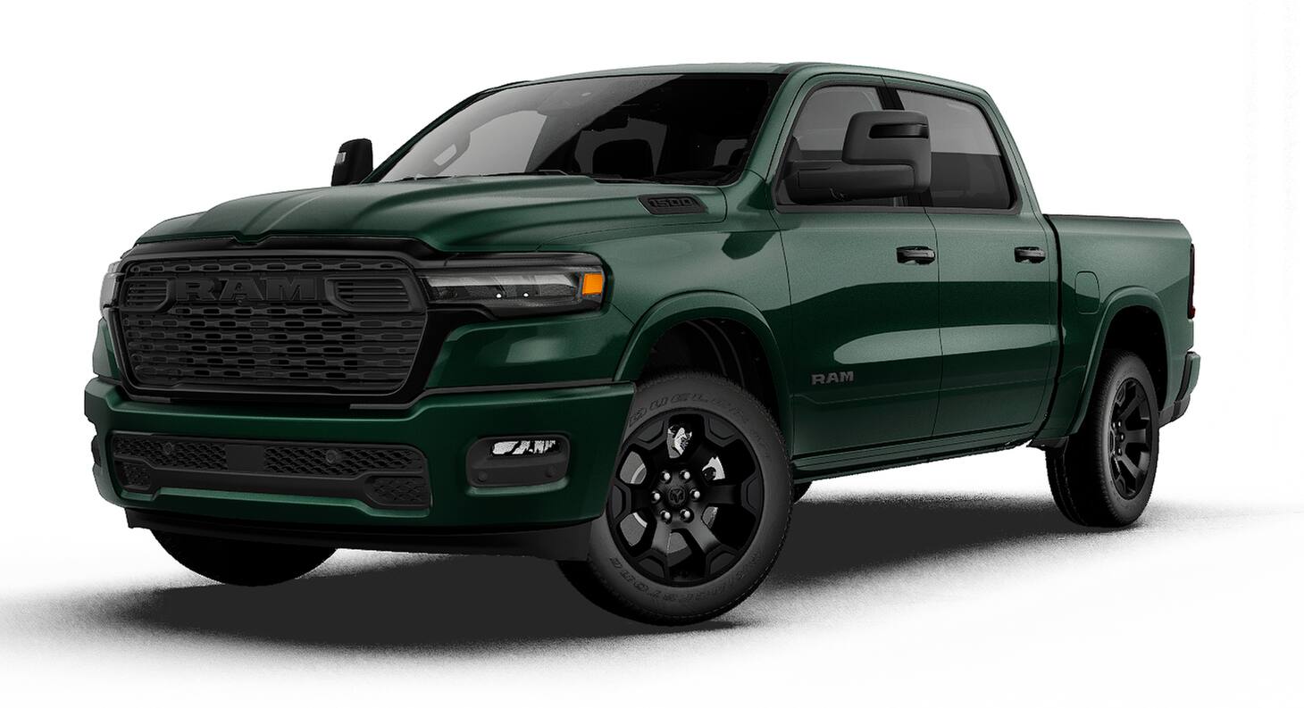 2027 RAM 1500 Pickup Big Horn/Lone Star