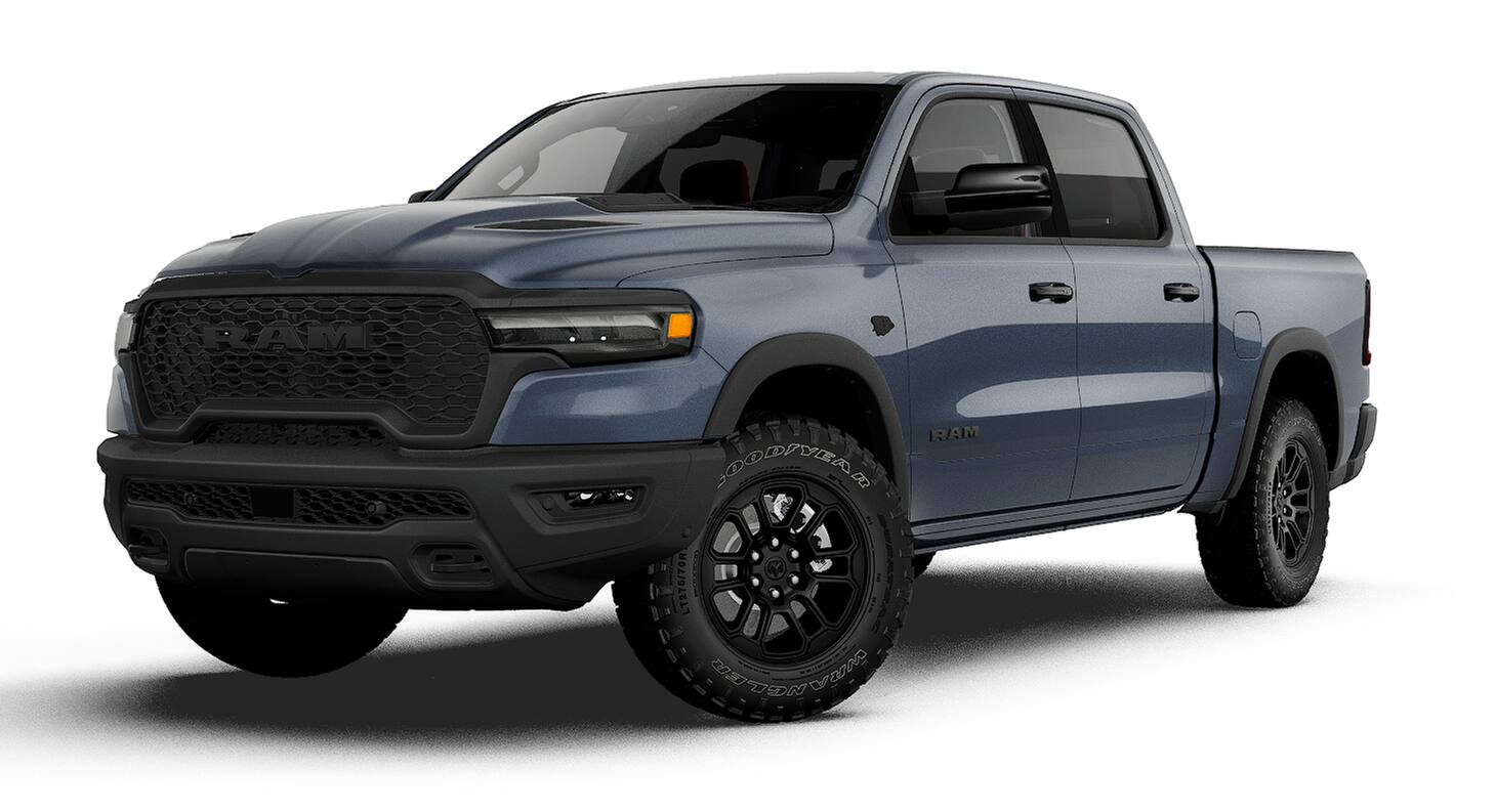 2027 RAM 1500 Pickup Rebel