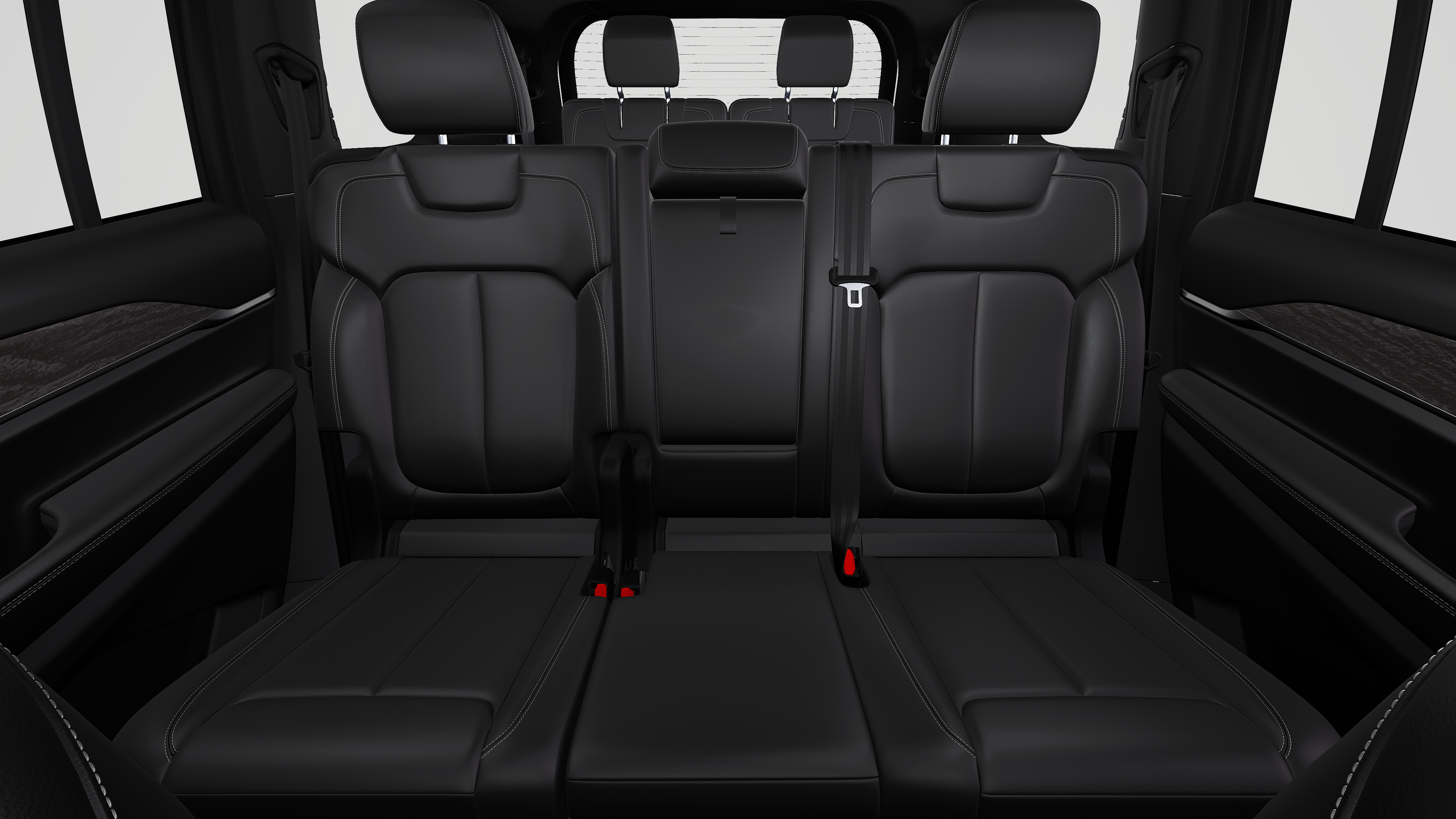 New 2027 Jeep Grand Cherokee L LIMITED 4X4 Sport Utility
