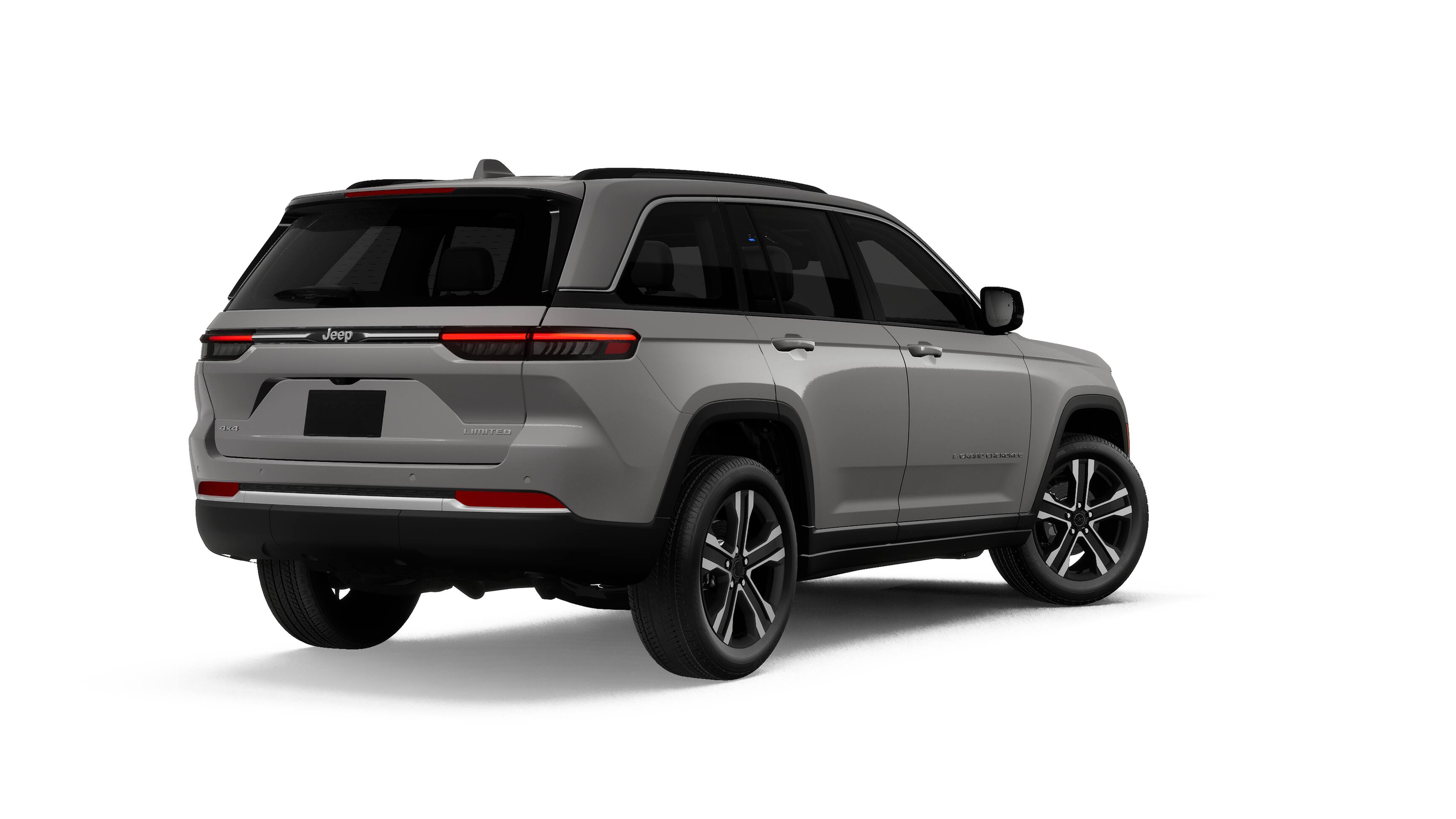 New 2027 Jeep Grand Cherokee LIMITED 4X4 Sport Utility