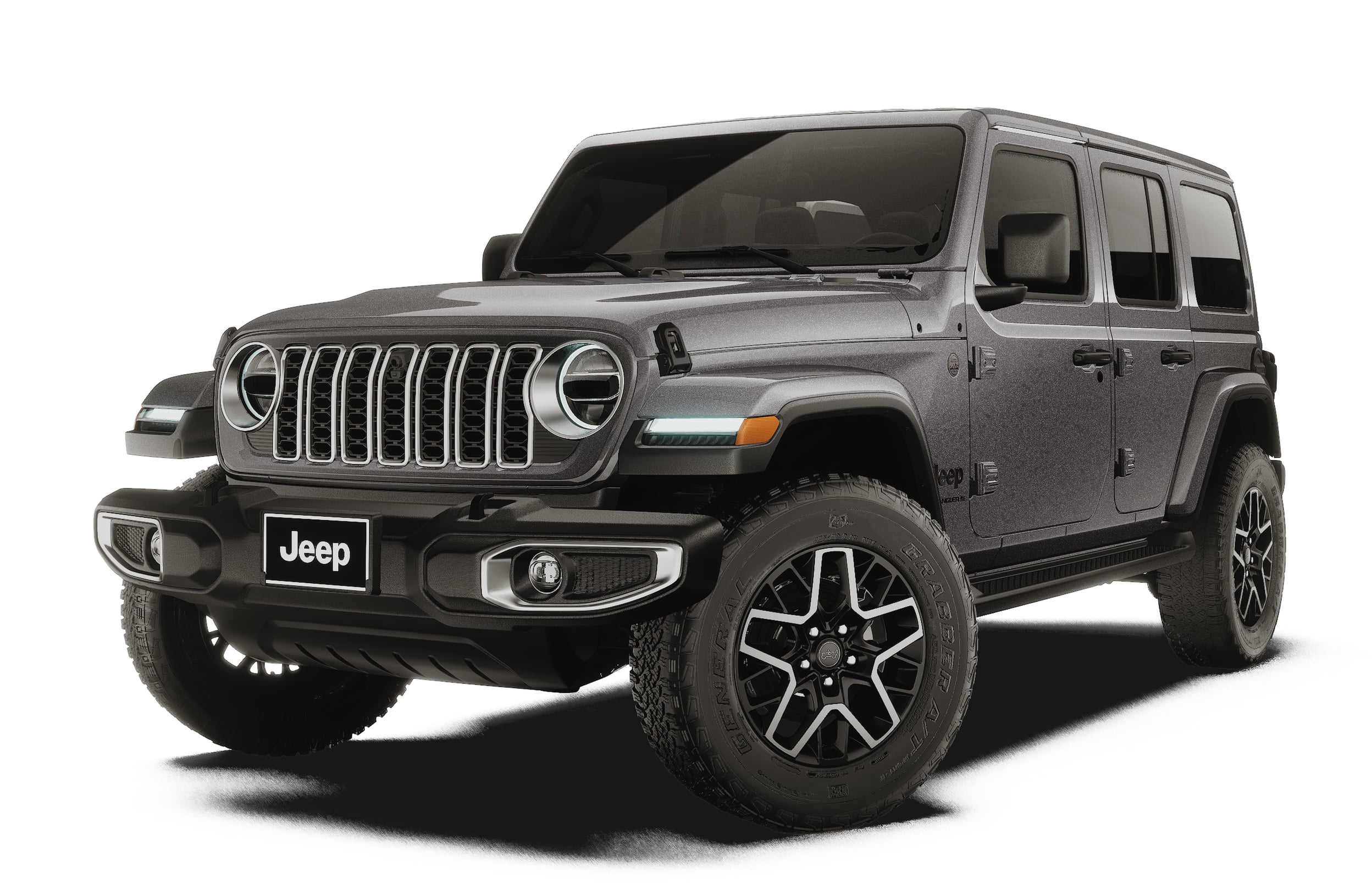 2027 Jeep Wrangler 4-Door