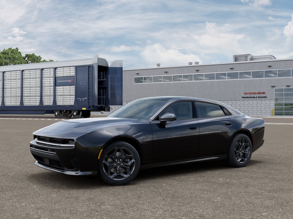 New 2027 Dodge Charger R/T Sedan