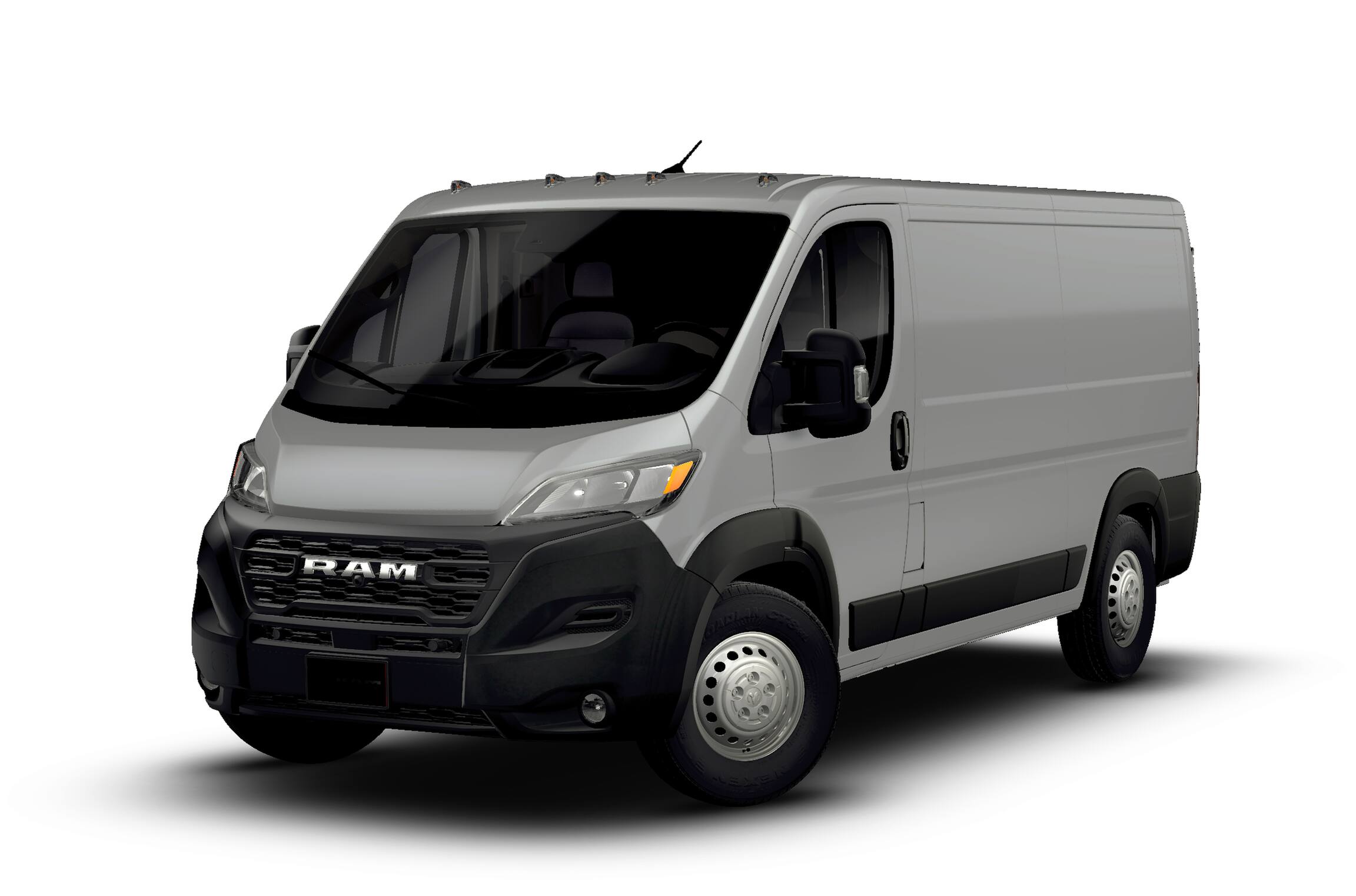 2026 RAM ProMaster Cargo Van Tradesman