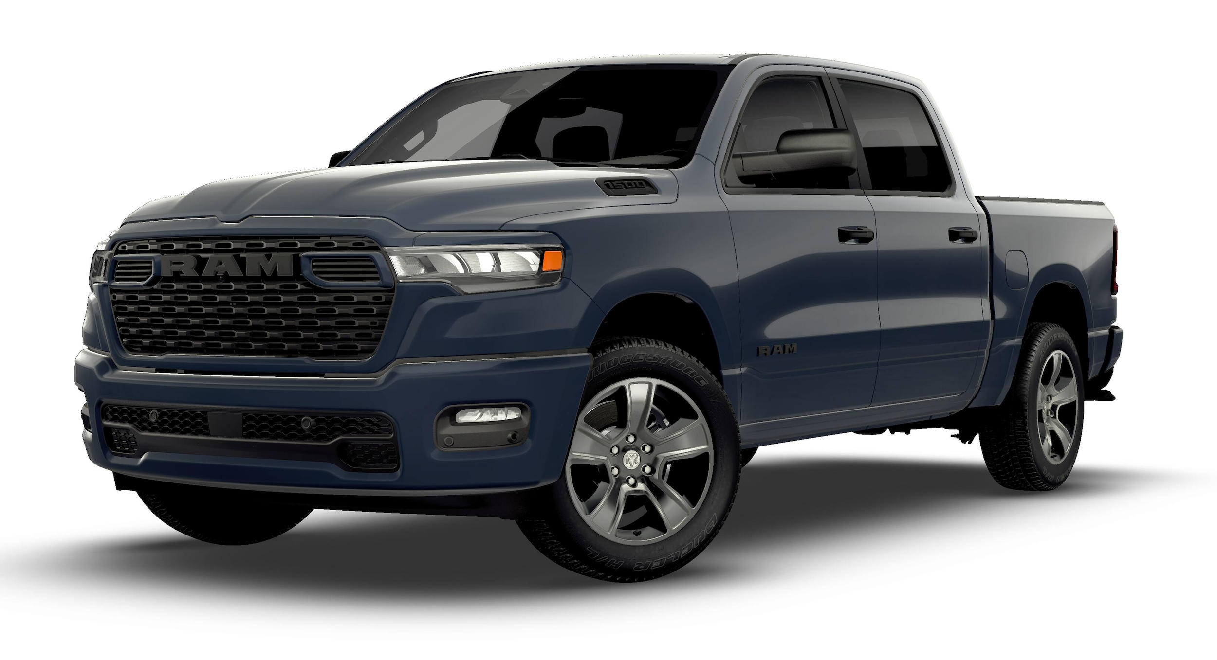 2026 RAM 1500 Pickup Express