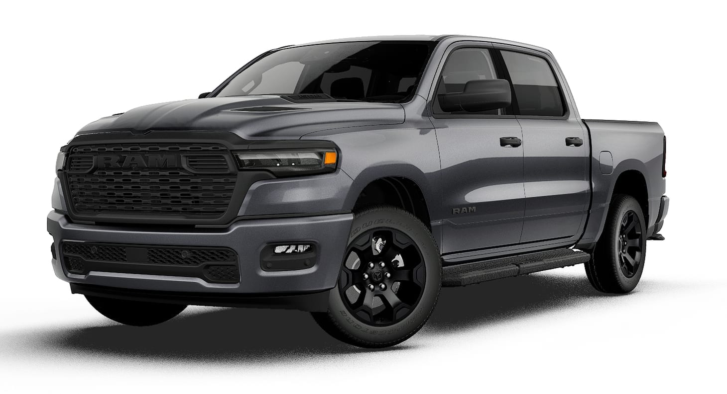 2027 RAM 1500 Pickup Express