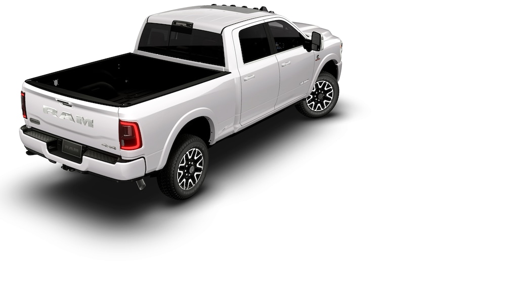 New 2027 Ram 3500 LIMITED LONGHORN CREW CAB 4X4 6'4 BOX Pickup