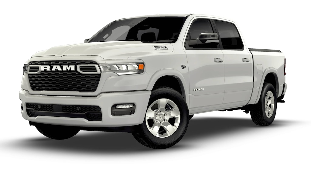 New 2026 Ram 1500 Big Horn/Lone Star Pickup