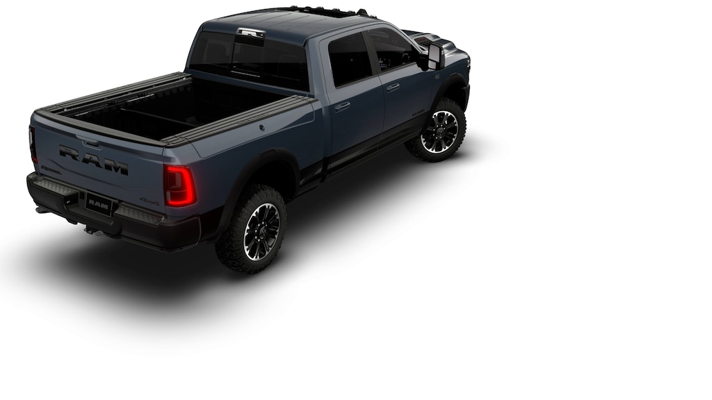 New 2027 Ram 2500 Rebel/Power Wagon Pickup