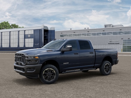 2027 Ram 2500 Warlock 4x4 Crew Cab 64 Box Pickup