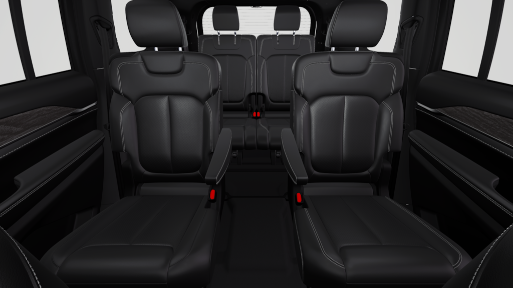 New 2027 Jeep Grand Cherokee L LIMITED RESERVE 4X4 Sport Utility