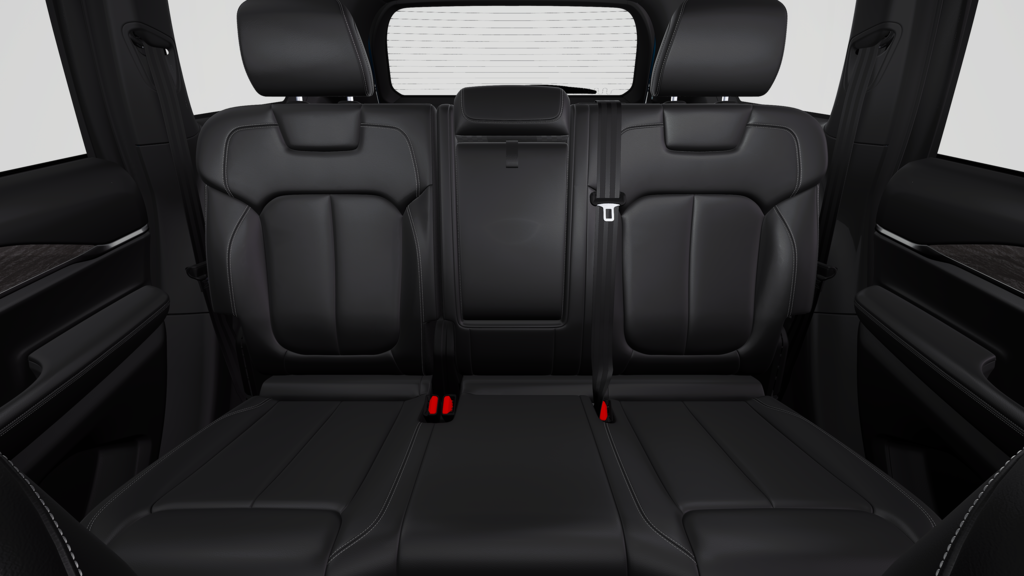 New 2027 Jeep Grand Cherokee LIMITED 4X4 Sport Utility