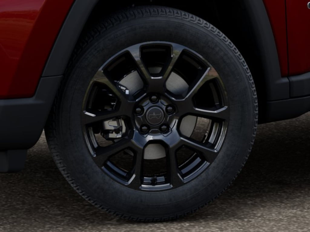 New 2026 Jeep Compass LATITUDE ALTITUDE 4X4 Sport Utility